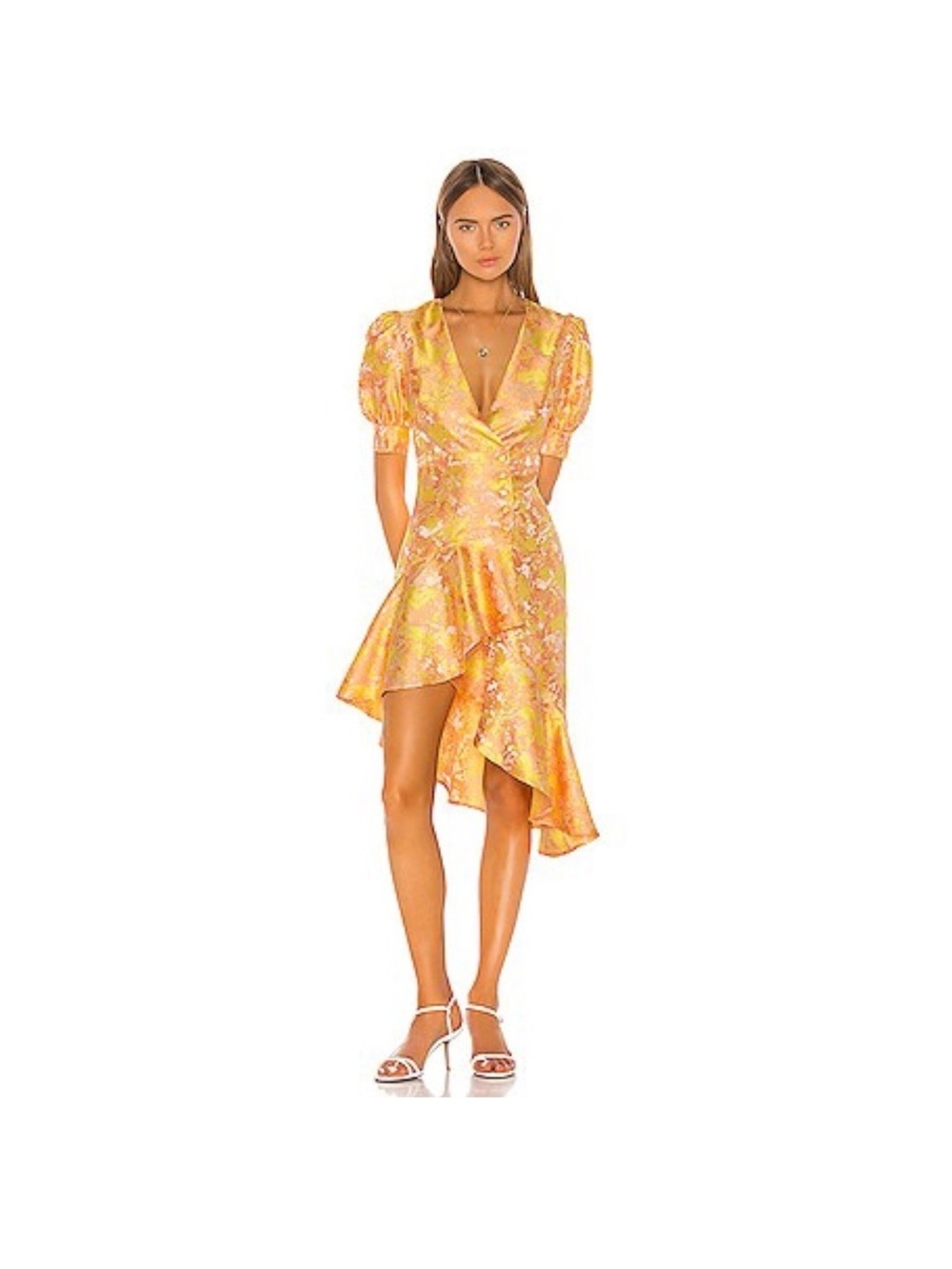Song of Style Mariel Midi Dress
